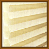 closeup Cellular Blinds