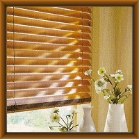Wood Blinds